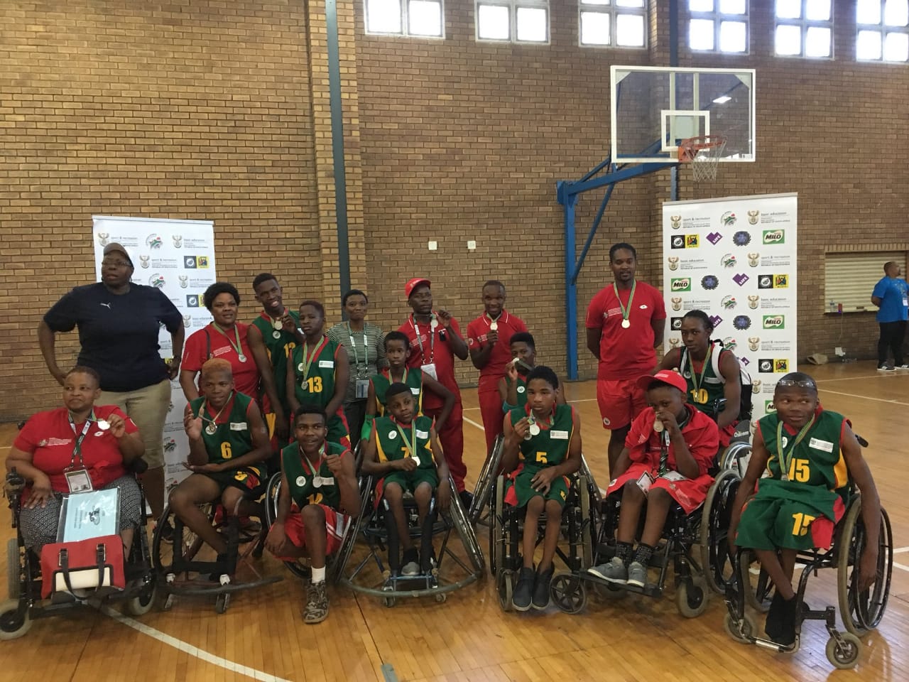 2018 NW Wheelchair basketball boys's photo